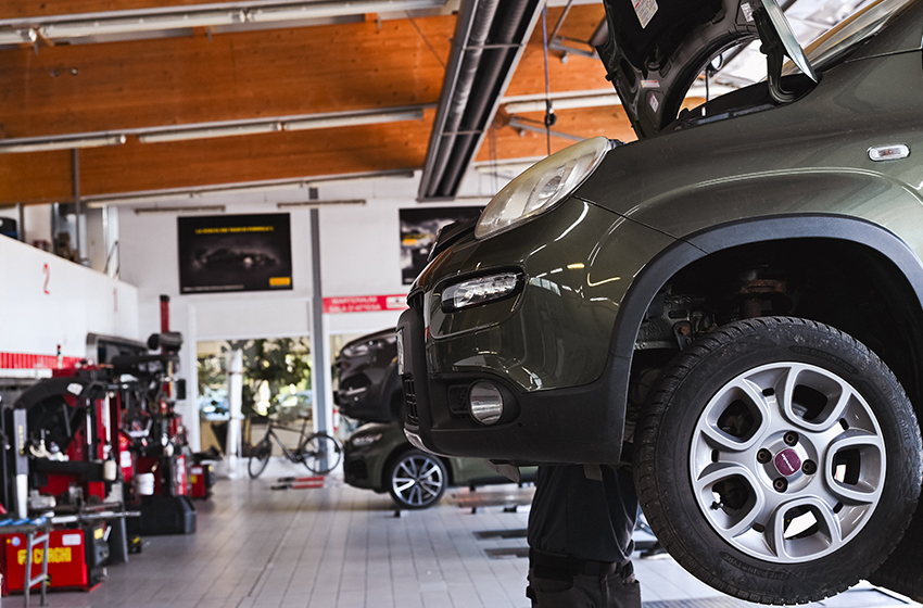 Servizio sospensioni