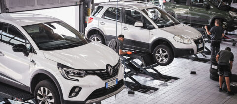 Diagnose (inkl. TPMS/RDKS)