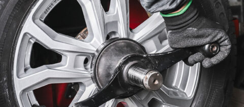 Wuchten & Flexibilitätskontrolle